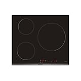 Brandt BPI6315B – Placa de cocina (integrada, inducción,...