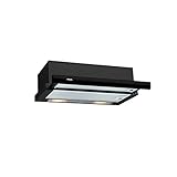 Teka extraible - Campana tl 6310-b negro clase de eficiencia...