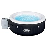 BESTWAY Lay-Z-Spa Miami - Spa Hinchable Para 2-4 Personas,...