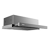 Teka CNL 6415 - Campana Extensible 60 cm, Campana Motor...