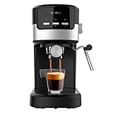 Cecotec Cafetera Espresso Compacta Power Espresso 20 Pecan....