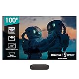 Láser TV Hisense 100L5F-B12 UHD 4K DVB-T2/C/S2, Smart TV &...