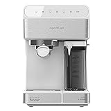 Cecotec Power Instant-ccino Touch Serie Bianca Cafetera...