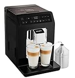 Krups Evidence Espresso EA8918 - Cafetera Superautomática...