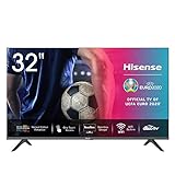 Hisense 32AE5500F - Smart TV Resolución HD, Natural Color...