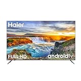 Haier Direct LED Full HD H32K702FG - 32', Smart TV, HDR,...