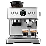 Cecotec Cafetera Express Barista Power Espresso 20 Barista...