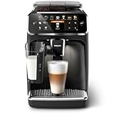 Philips Serie 5400 Cafetera Superautomática - Sistema de...