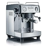Graef ES902EU Cafetera Espresso Manual, 2515 W, 3 litros,...