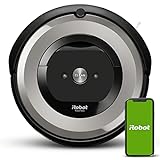iRobot Roomba e5154 Wifi, Robot aspirador óptimo para...