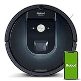 iRobot Robot Aspirador Wi-Fi Roomba 981-2 cepillos Goma...