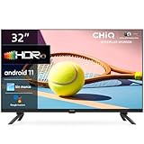 CHiQ L32G7L, Smart TV 32' (80cm), TV con Android 11,...