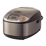 Zojirushi Ns-tsc10 5.5 Cup Micom Rice Cooker and Warmer by...