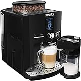 Krups EA82F8 - Cafetera (Independiente, Máquina espresso,...