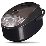 ZOJIRUSHI Premium Olla arrocera NL-GAQ10-1,0 litros - con...