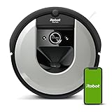 Robot aspirador Wi-Fi iRobot Roomba i7156 - Cepillos goma...