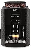 Krups EA8150 - Cafetera Automática 15 Bares de Presión,...