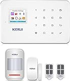 KERUI G18 APP Control Hogar del Alarma Sistema de Seguridad...* 