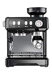 Solis Grind & Infuse Compact 1018 Cafetera Express con...
