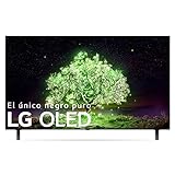 LG OLED OLED48A1-ALEXA - Smart TV 4K UHD 48 pulgadas (120...
