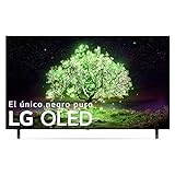 LG OLED OLED55A1-ALEXA - Smart TV 4K UHD 55 pulgadas (139...