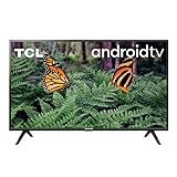TCL 32ES560 Smart Android TV de 32 pulgadas, LED con HD,...