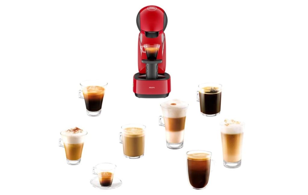 cafeteras Dolce Gusto
