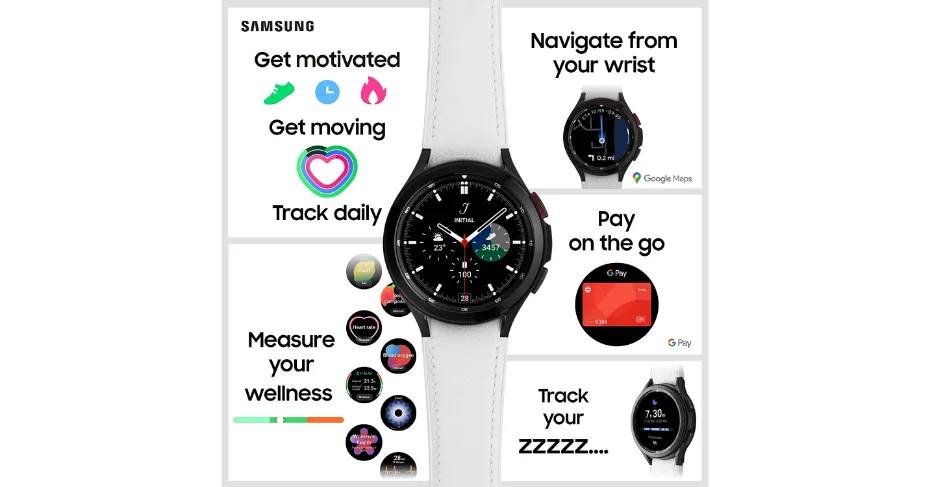 reloj Samsung Galaxy Watch