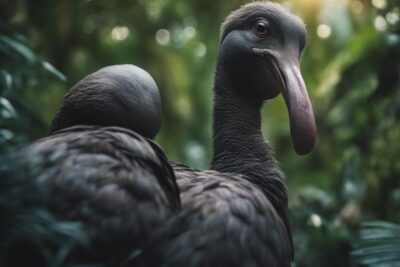 El dodo de Mauricio una criatura emblematica