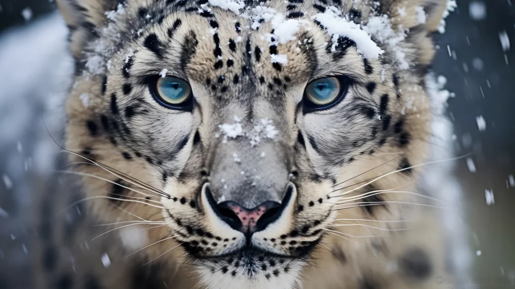 El futuro del leopardo de Amur Rusia y China