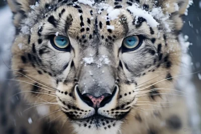 El futuro del leopardo de Amur Rusia y China