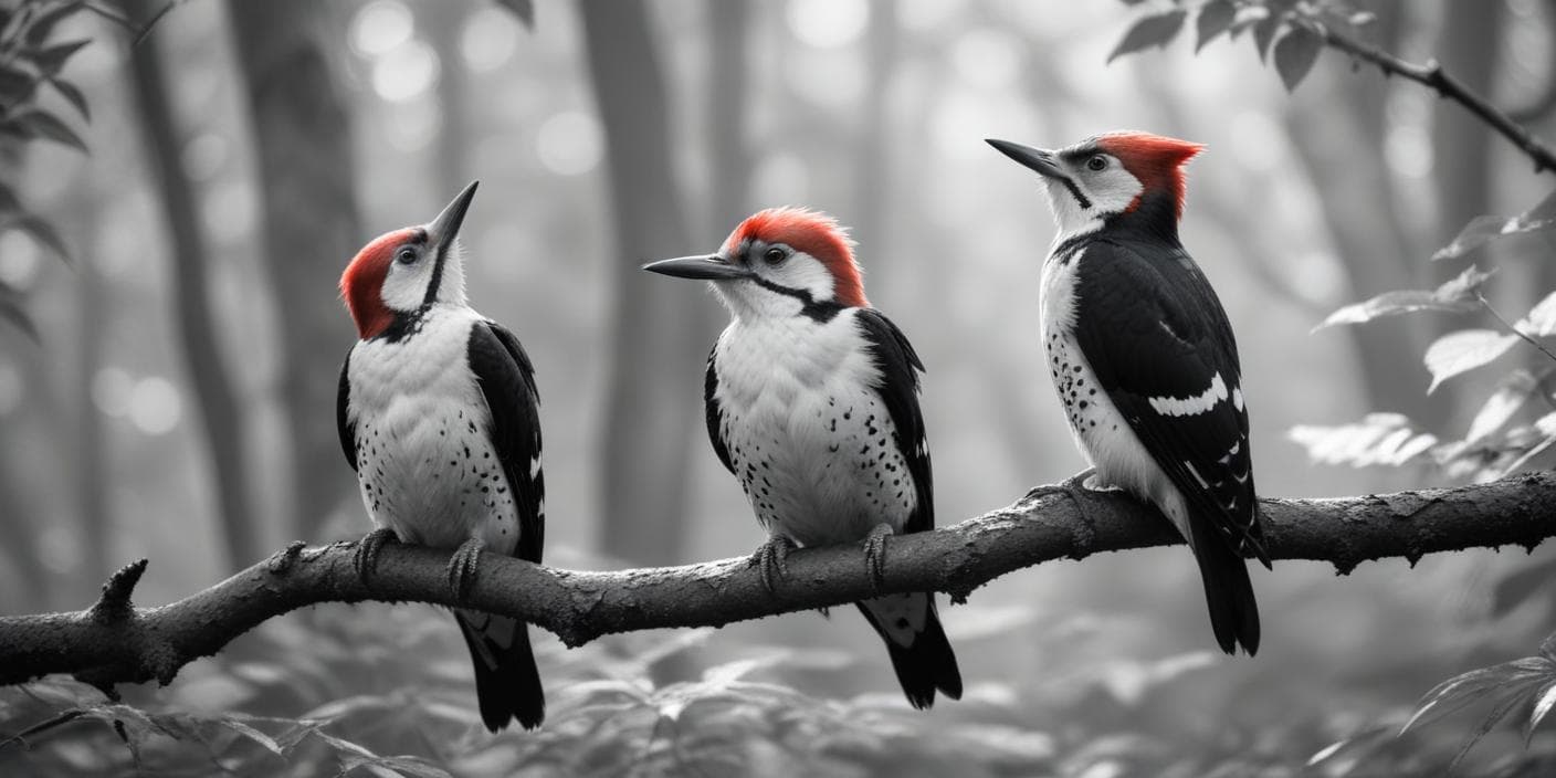 pajaro carpintero imperial