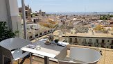 Negocio Skybar Restaurant At Hotel Almudaina