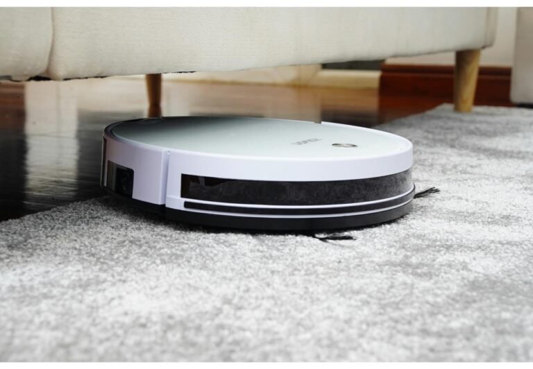 Las Ventajas del Robot Aspirador: Ahorro de Tiempo y Energía para Tu Hogar