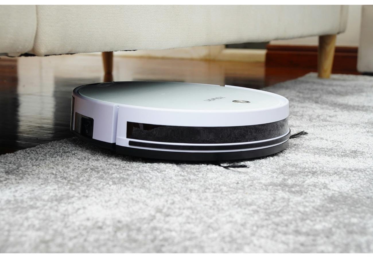 Las Ventajas del Robot Aspirador: Ahorro de Tiempo y Energía para Tu Hogar